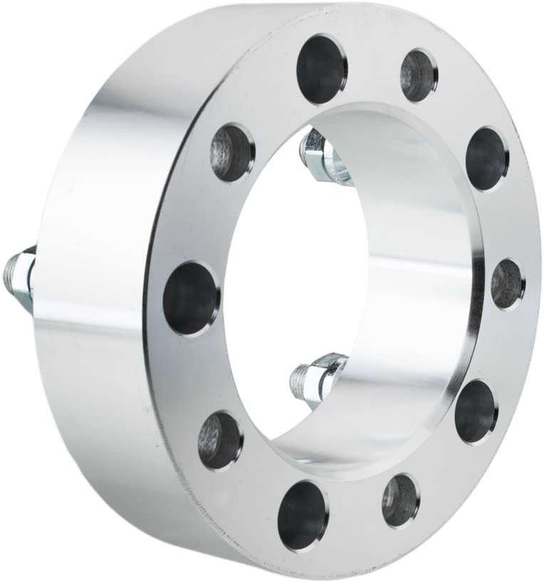 5X5.5 Jeep Wheel Spacers Adapters 2" Inch 5X139.7 Cj2 Cj3 Cj4 Cj5 Cj6 Cj7 Cj8 1/2x20