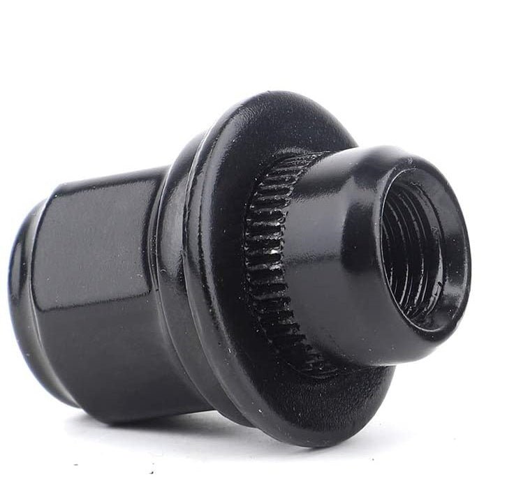 20 Infiniti OEM Noir Usine Mag Style Écrous de roue 12x1,25 | Pour G35 G37 M35 Q50 Q60 FX