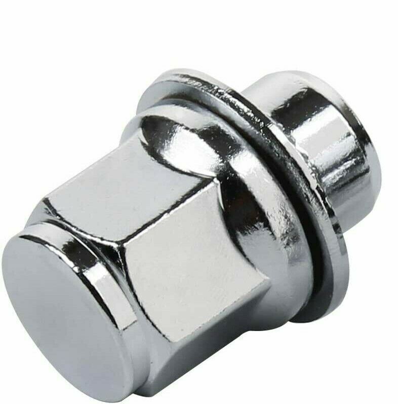 24 Toyota OEM Mag Lug Nuts Set Fits All 6 Lug Mag Wheels / Rims 6x5.5 Or 6x139.7 Tacoma, 4Runner, FJ Cruiser, Tundra, Wheel Lugs