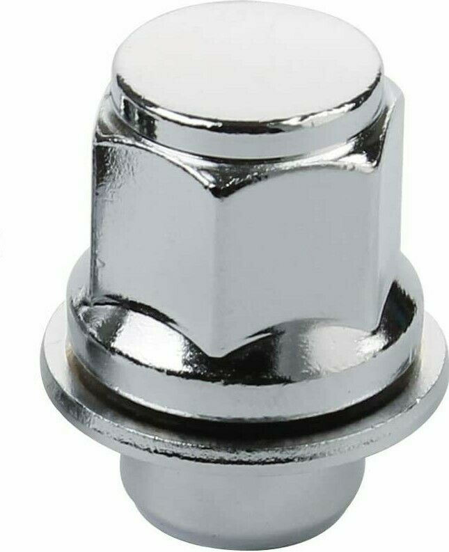 24 Toyota OEM Mag Lug Nuts Set Fits All 6 Lug Mag Wheels / Rims 6x5.5 Or 6x139.7 Tacoma, 4Runner, FJ Cruiser, Tundra, Wheel Lugs