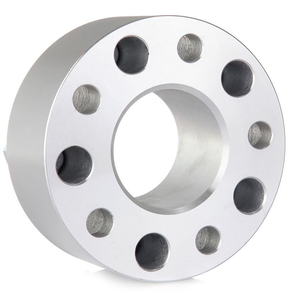 5x4.5 Wheel Spacers 2.5" Inch Thick (64mm) Fits All 5x114.3 Vehicles 1/2x20