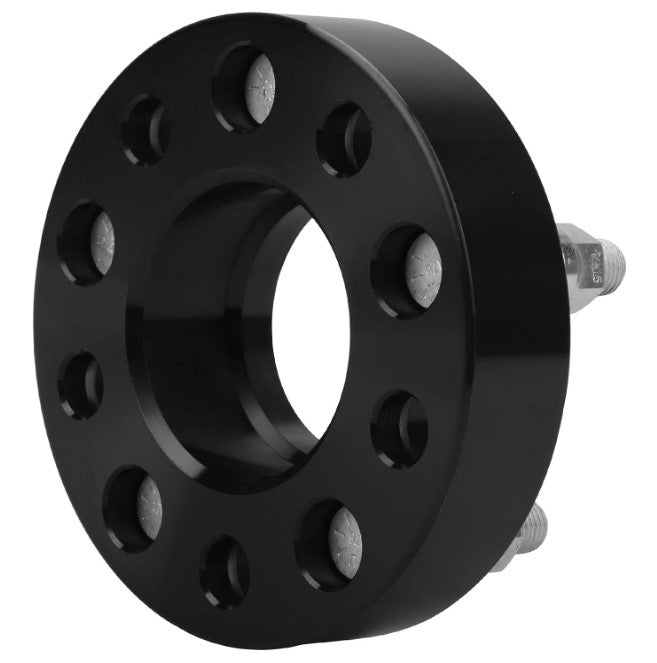 Espaciadores de rueda centrados en buje Jeep Renegade 5X110, 3 pulgadas de grosor, 75 mm | Para todos los Jeep Renegados 2015-2017.