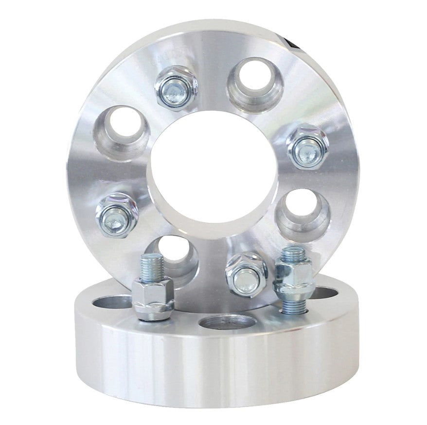 4X100 Hub Centric Wheel Spacers 1.5" Inch or 38mm 4 Lug 12X1.5 Toyota JDM 2pc