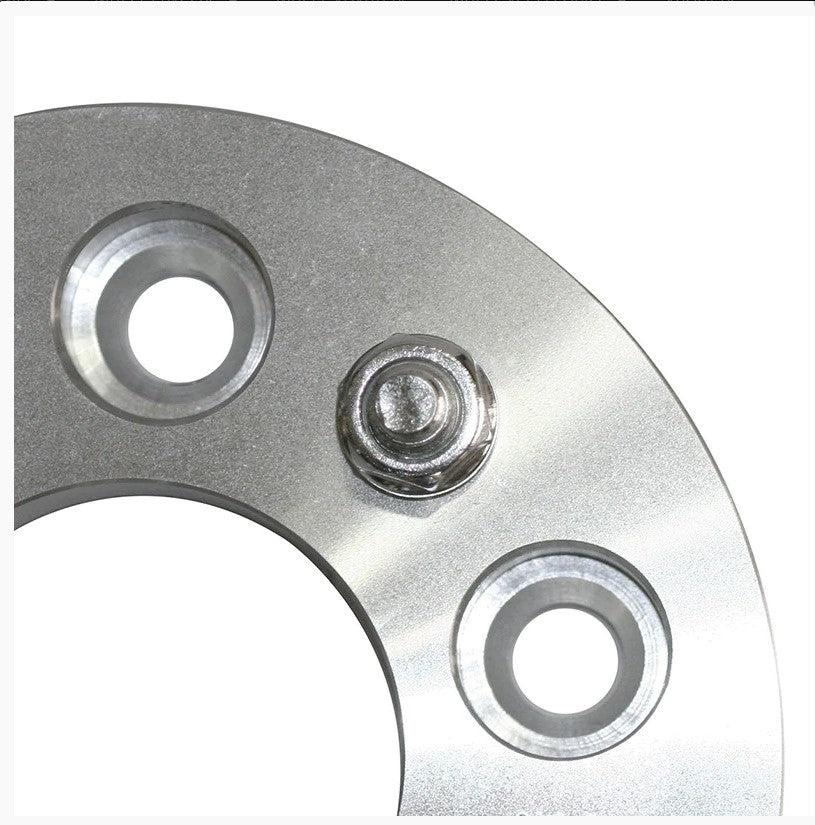 4X100 Hub Centric Wheel Spacers 1.5" Inch or 38mm 4 Lug 12X1.5 Toyota JDM 2pc