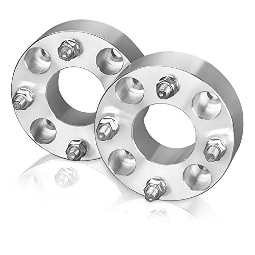 4X100 Hub Centric Wheel Spacers 1.5" Inch or 38mm 4 Lug 12X1.5 Toyota JDM 2pc