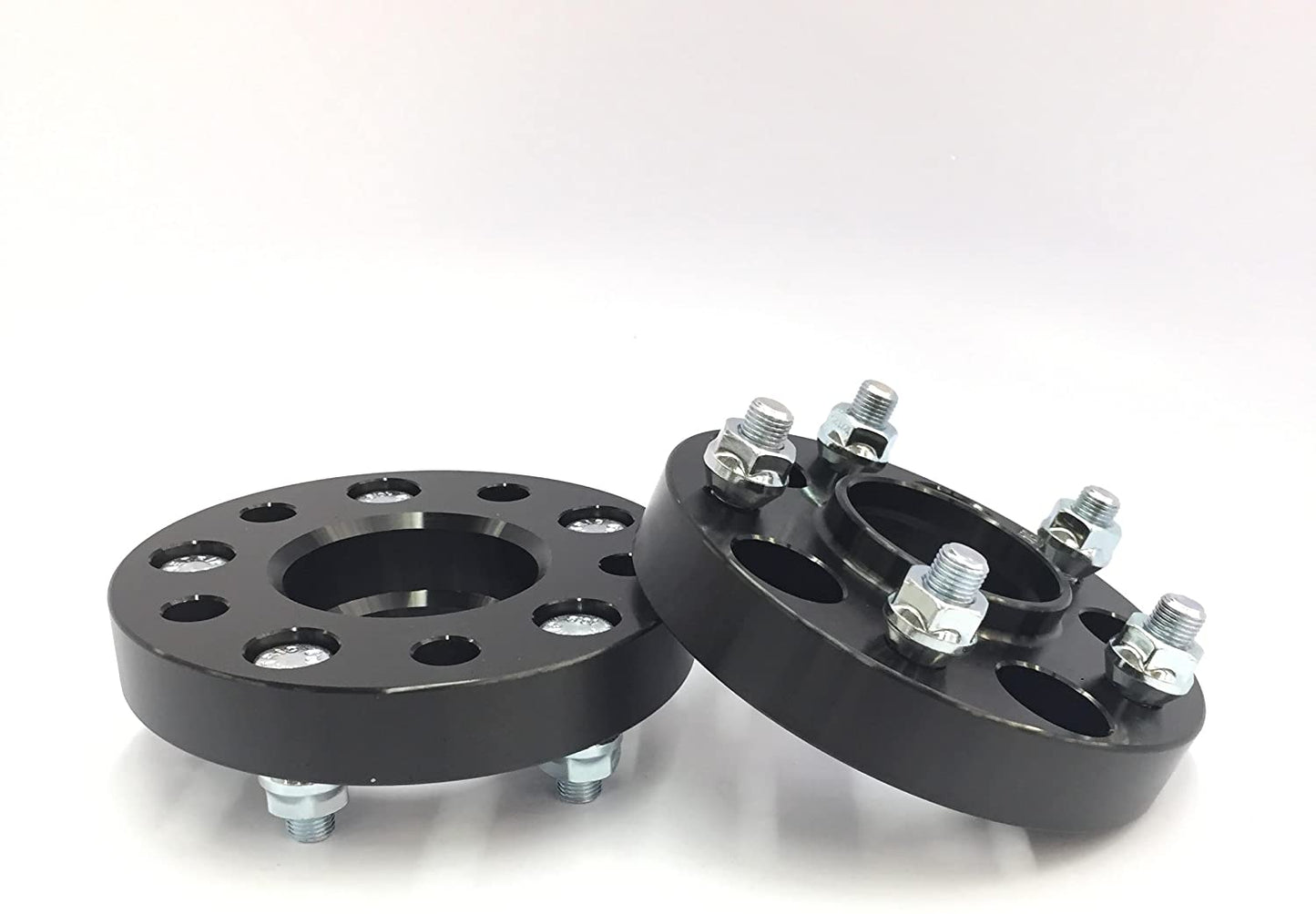 Entretoises de roue F150 Expedition Navigator 5X135 1 pouce 14x2.0 goujons centrés sur le moyeu