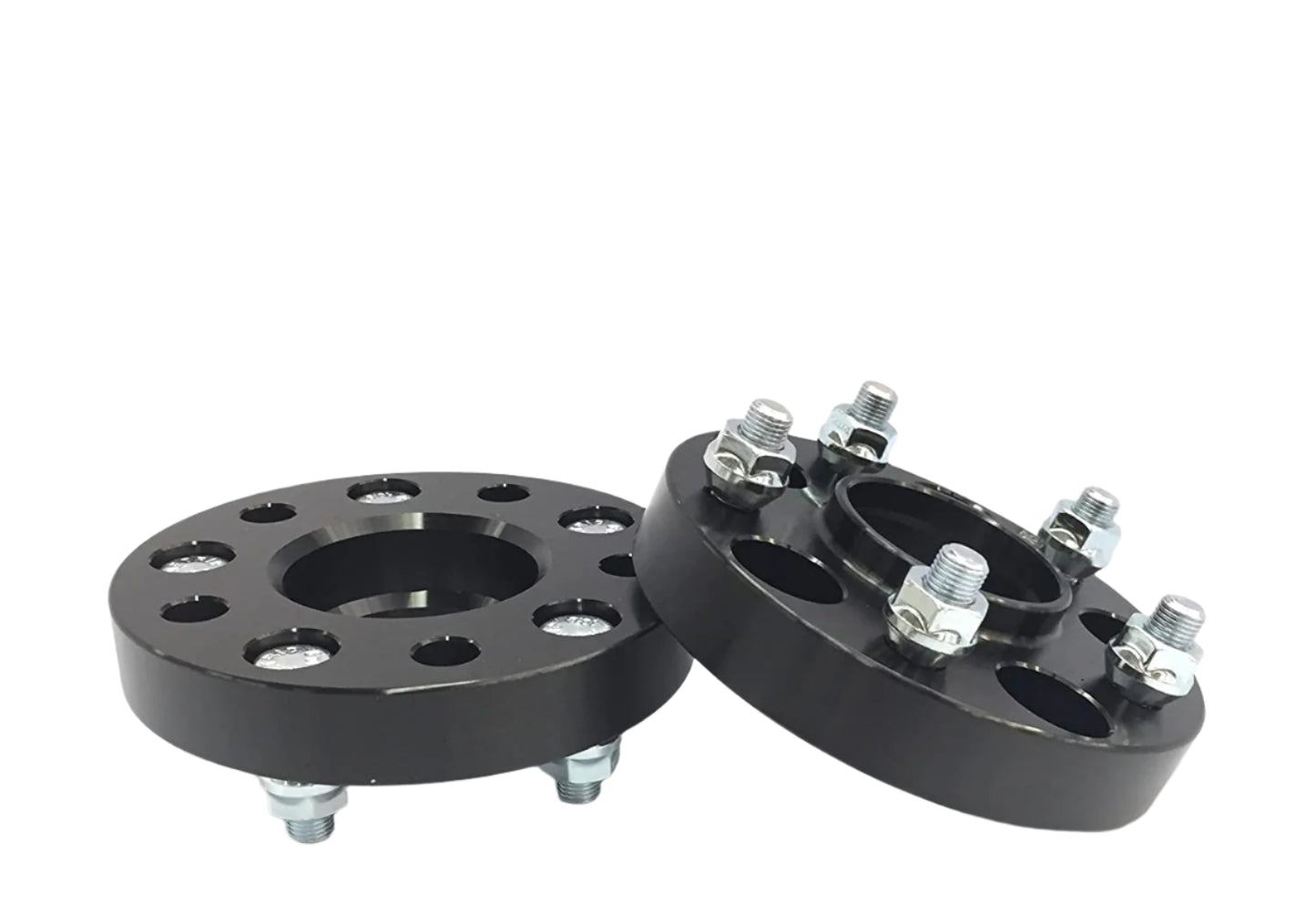 2020-2025 Ford Explorer Hub Centric 5x4.5 Wheel Spacers 5x114.3 Fits All 2020+ Models with 14x1.5 Studs