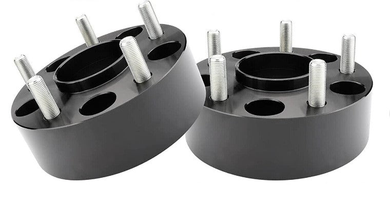 5X5.5 RAM Hub Centric Wheel Spacers 5x139.7 | 14x1.5 | 77.8mm Center Bore | Fits 2012-2019 Dodge RAM 1500 & 2019+ RAM 1500 Classic
