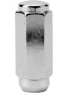Tuercas Duplex Bellota 9/16-18 Cromadas 7/8" Hex 2.3" Alto
