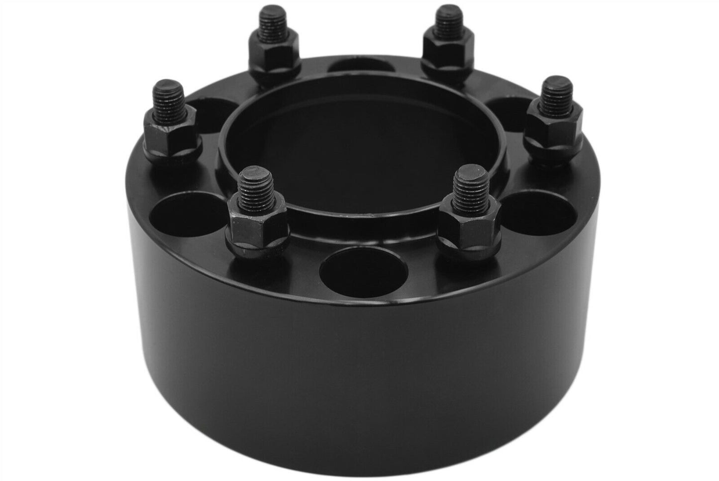 6X135 Hub Centric Wheel Spacers 14X1.5 For Ford Raptor F-150 Expedition Navigator Bronco Raptor