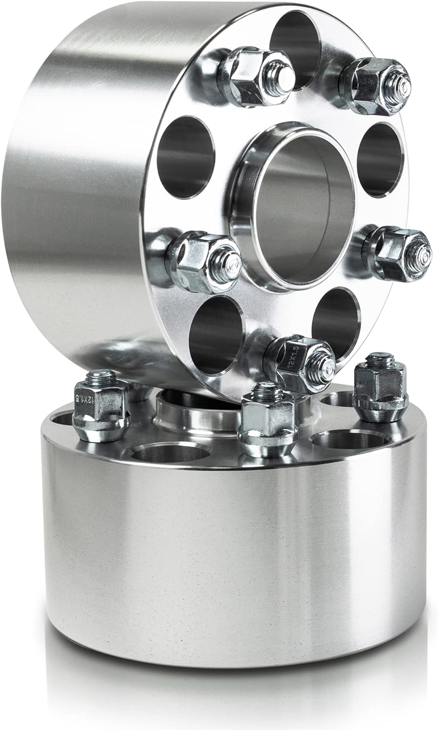 5X4.5 Hub Centric Wheel Spacers AKA 5X114.3 For Nissan Infiniti 12x1.25