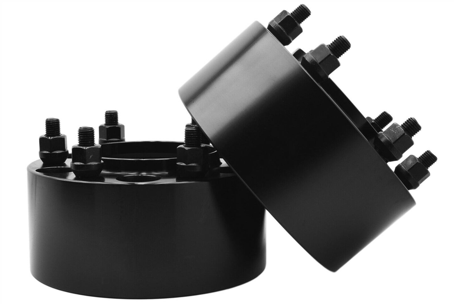 2015-2025 Ford F150 6x135 Hub Centric Wheel Spacers Fits Bronco Raptor Expedition Navigator 14x1.5 Studs