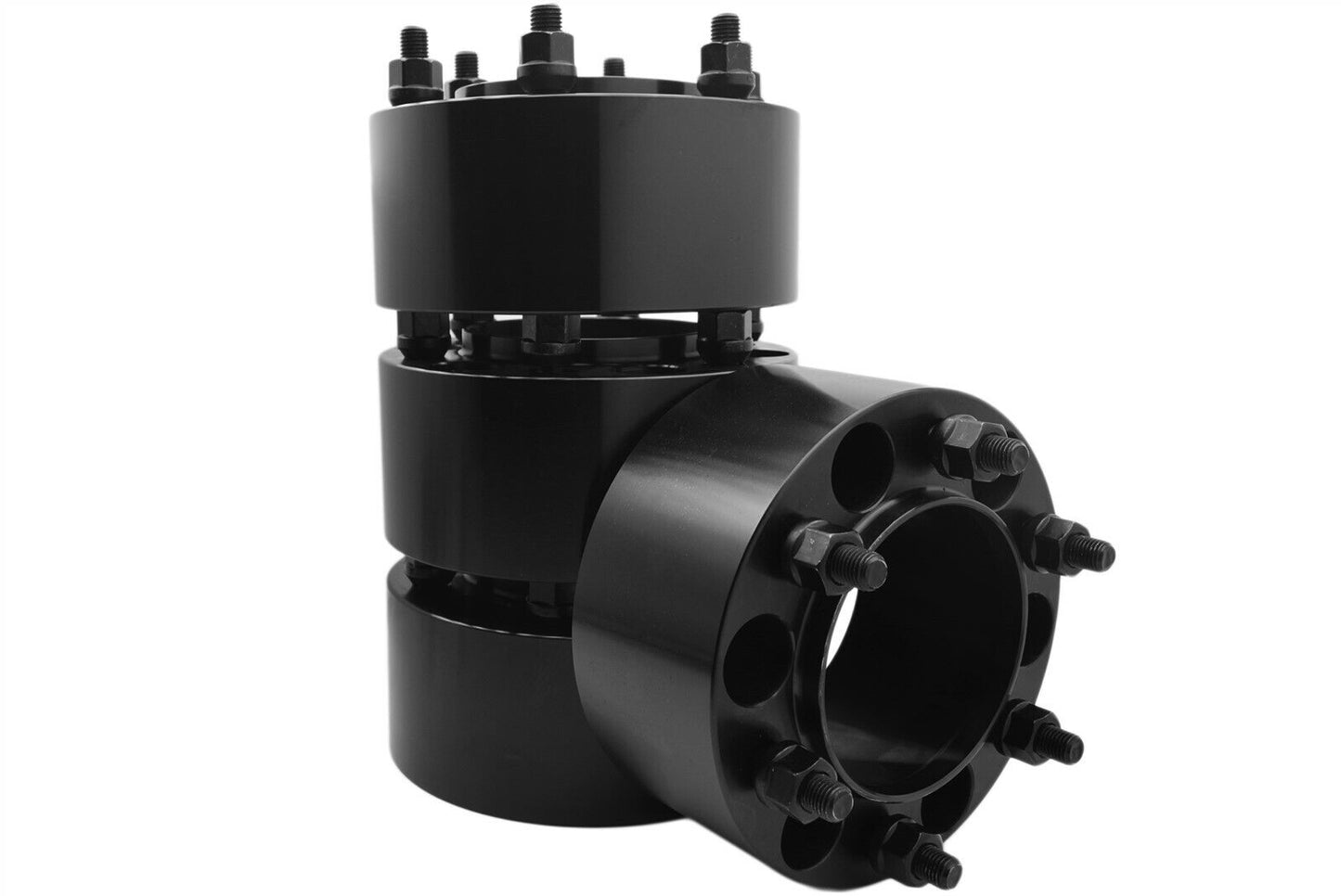 6X135 HUB CENTRIC WHEEL SPACERS 14X2 FOR FORD RAPTOR F-150 EXPEDITION NAVIGATOR LOBO 2004-2014