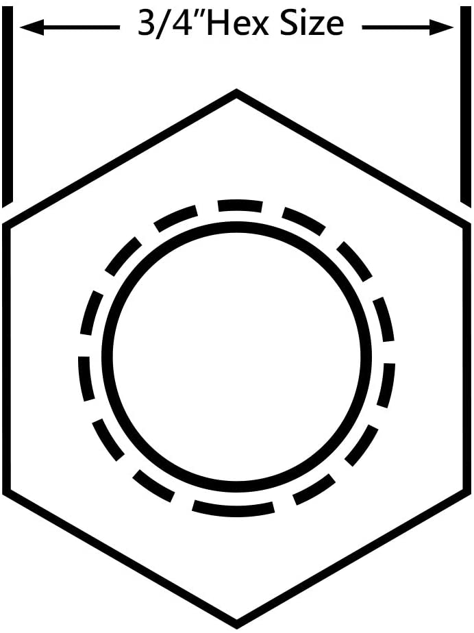 24 écrous de roue bombés 12 x 1,5 chrome poli | États-Unis | Belle qualité