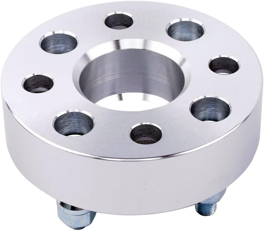 Adaptateurs d'entretoises de roue 4X100 à 4X100 1.5 "pouces ou 38mm 4 cosses 12X1.5 JDM 4pc