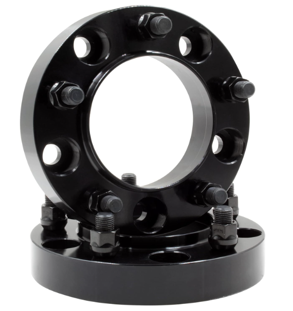 4PC TOYOTA LANDCRUISER 5X150 HUBCENTRIC WHEEL SPACERS 1.5 INCH THICK 14X1.5 STUDS - 110MM CENTER BORE