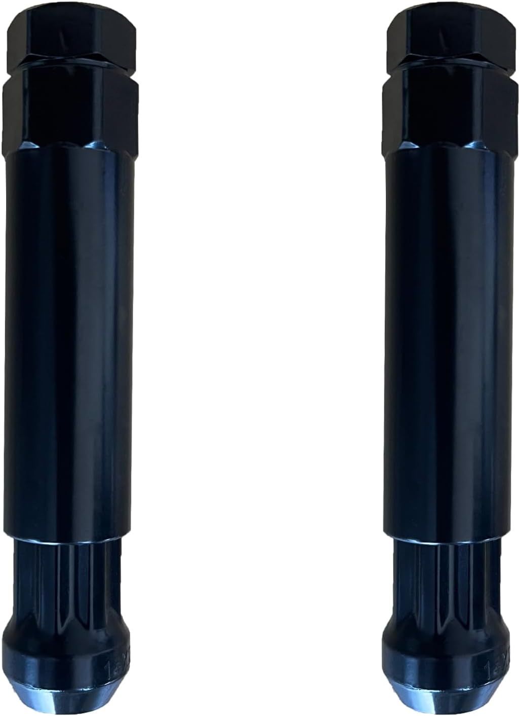 Llave estriada 20X 7 para tuercas cromadas estriadas Dodge Ford | Chevy | Camiones Cadillac