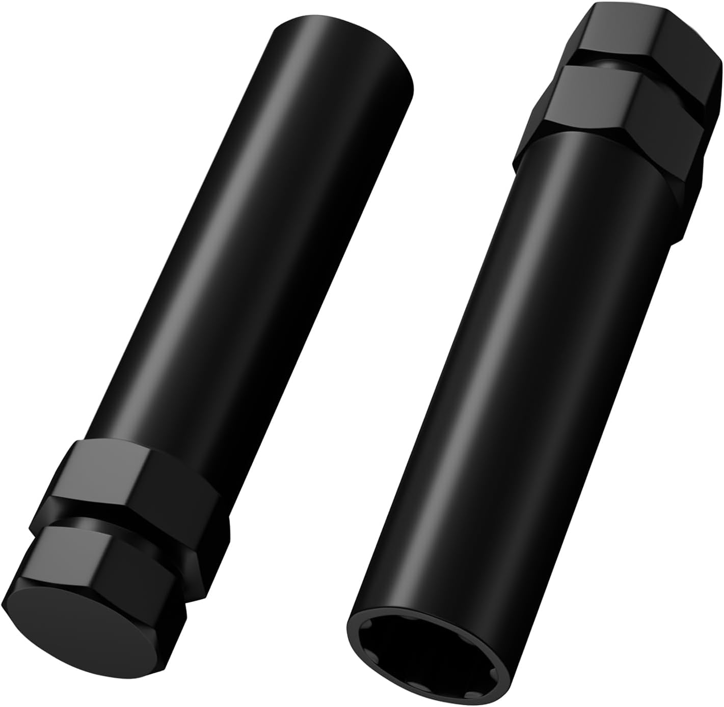 Llave estriada 20X 7 para tuercas cromadas estriadas Dodge Ford | Chevy | Camiones Cadillac