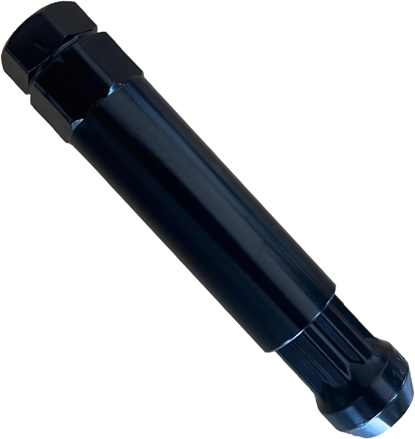 Llave de 7 estrías para tuercas estriadas cromadas | Esquivar | Vado | Chevy | Camiones Cadillac