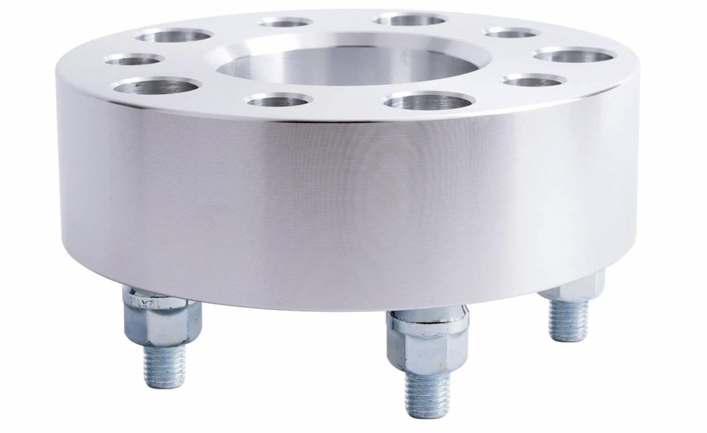 5x4.5 Wheel Spacers 2" Inch or 50mm Thick 5X114.3 Fits Honda Toyota Lexus Gs300, Gs350, Is300, Is350 12x1.5 JDM