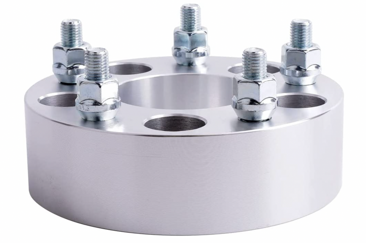 5x4.5 Wheel Spacers 2" Inch or 50mm Thick 5X114.3 Fits Honda Toyota Lexus Gs300, Gs350, Is300, Is350 12x1.5 JDM