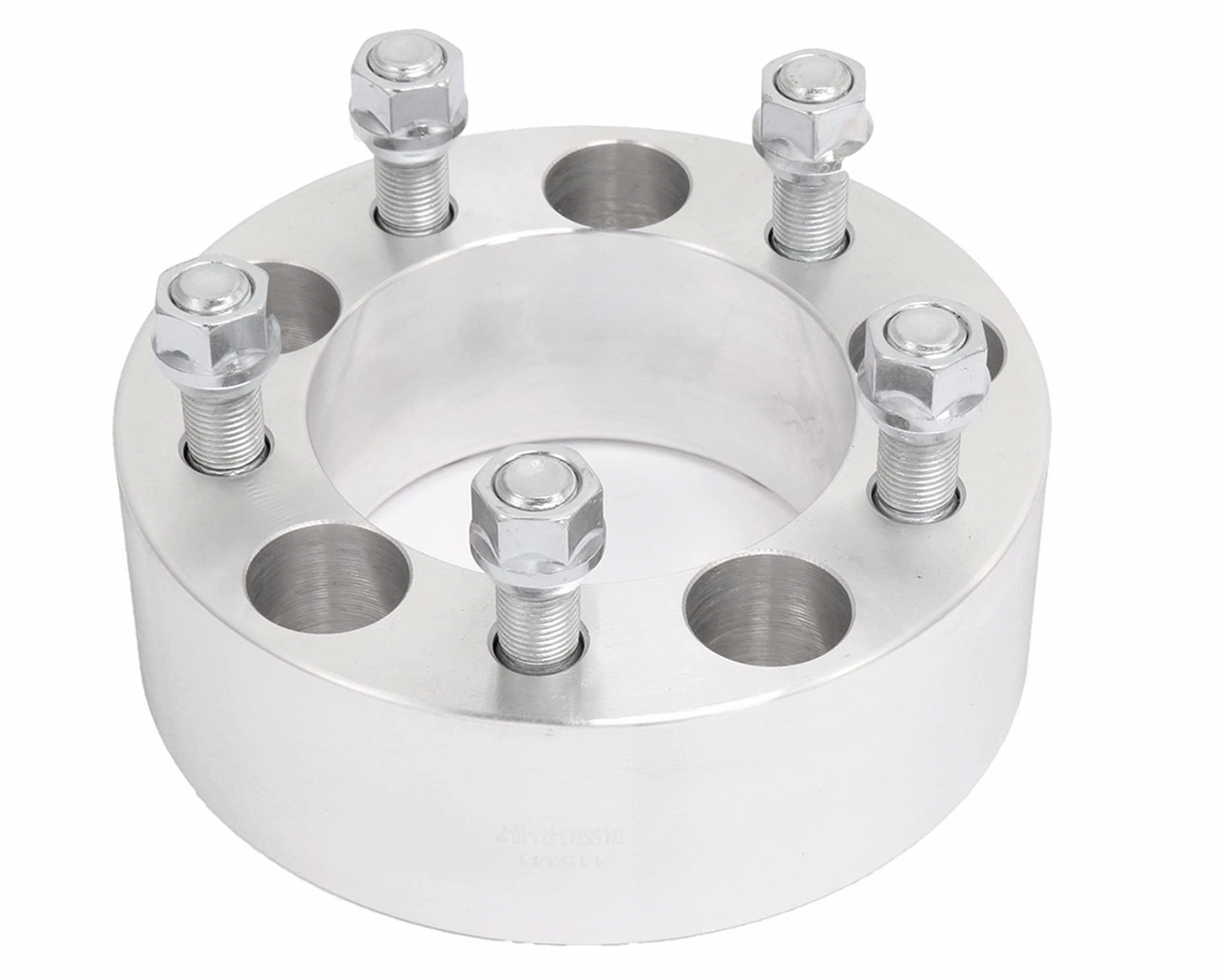 5x4.5 Wheel Spacers 2" Inch or 50mm Thick 5X114.3 Fits Honda Toyota Lexus Gs300, Gs350, Is300, Is350 12x1.5 JDM