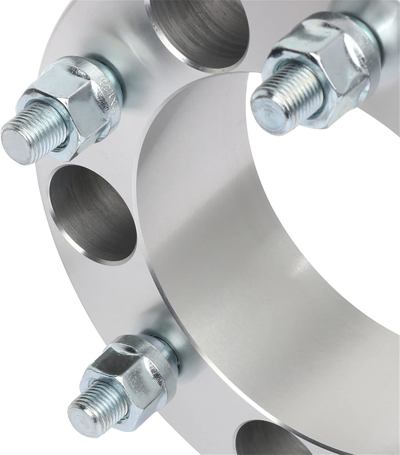 5x4.5 Wheel Spacers 2" Inch or 50mm Thick 5X114.3 Fits Honda Toyota Lexus Gs300, Gs350, Is300, Is350 12x1.5 JDM