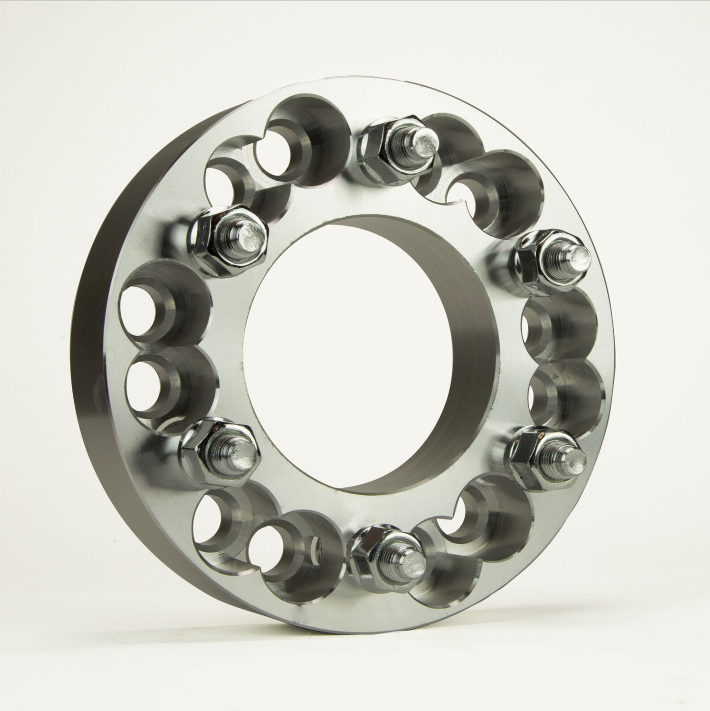 Adaptadores de rueda de 6x5 a 6x135 para Chevy Trailblazer Envoy SSR Bravada de 1,5 pulgadas, también conocido como 6x127 a 6x135, use ruedas Ford en Chevy