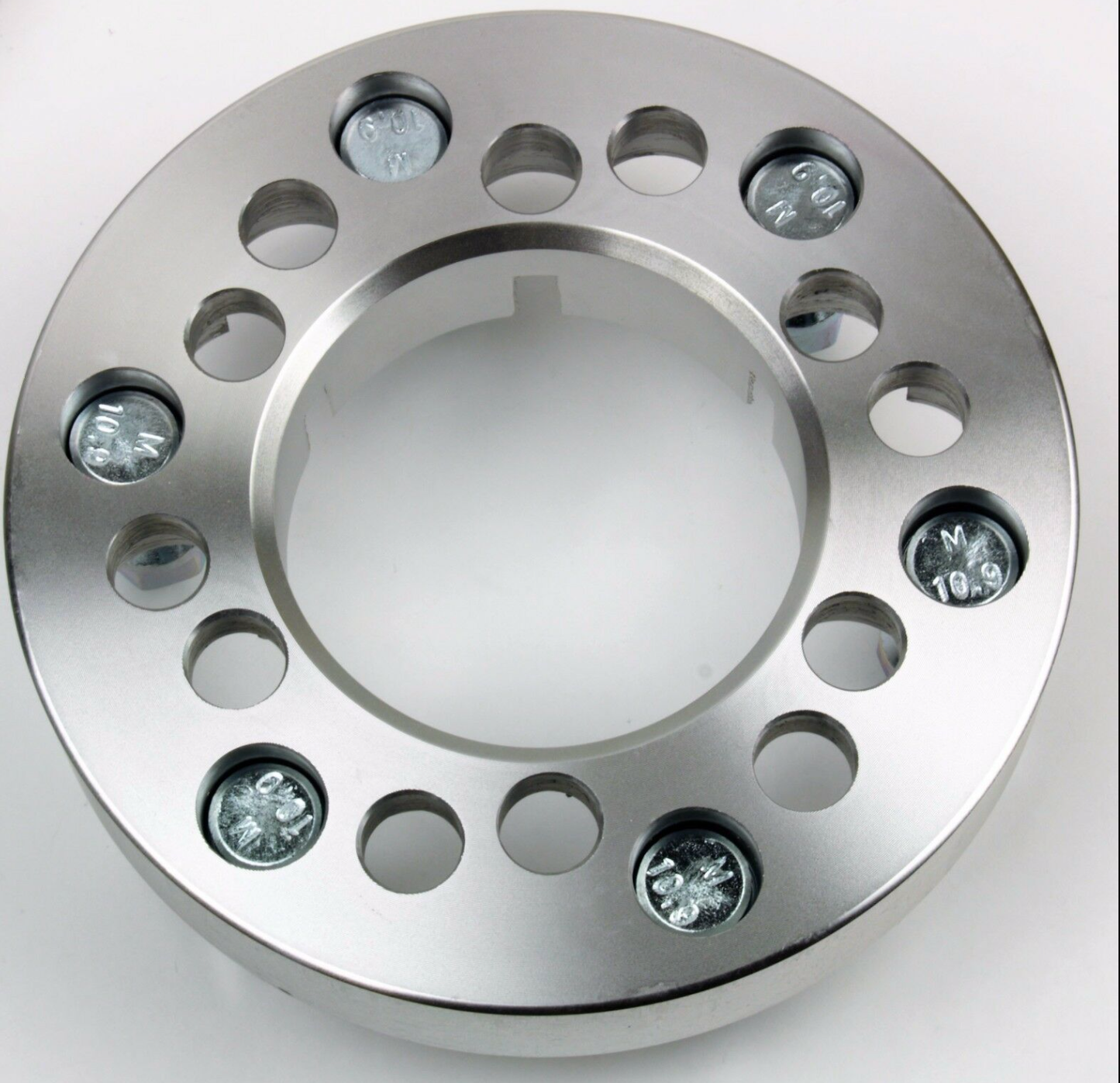 6 Lug Universal Wheel Adapters 6X135 Or 6X5.5 To 6X135 Wheel Adapters Wheel Spacers 14x1.5 Center Bore 108mm
