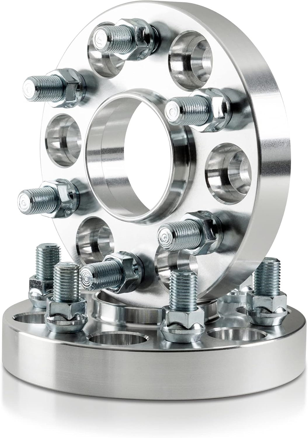 6x132 Wheel Spacers Hub Centric 14x1.5 Studs Fits Enclave, Acadia, Outlook, Traverse Blazer EV, Lyriq