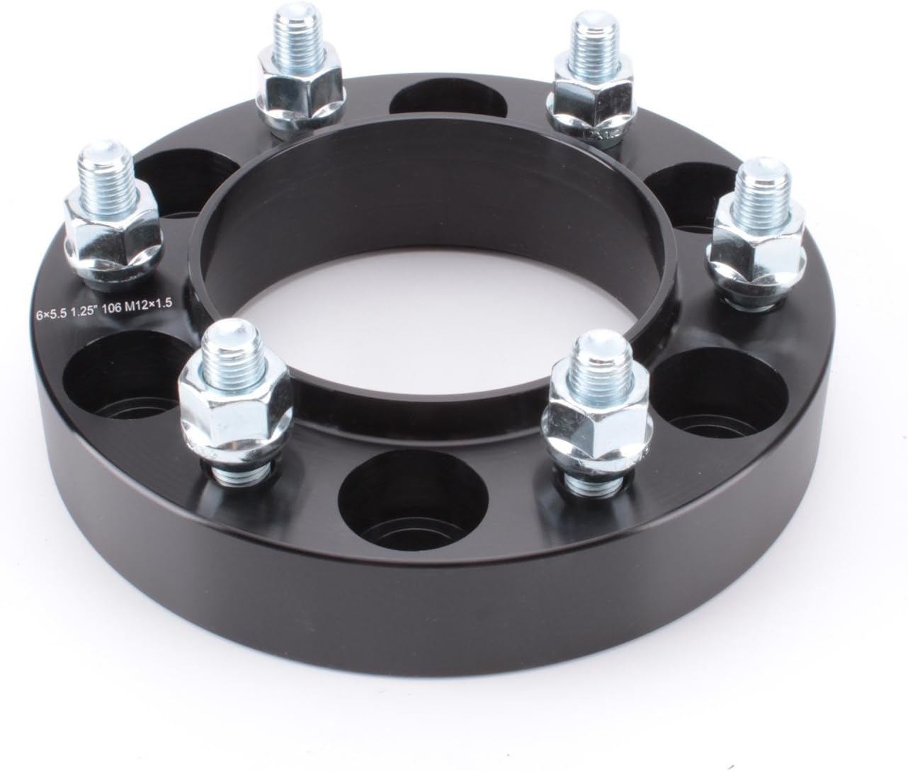6X5.5 TO 6X135 WHEEL ADAPTERS 1.5" Inch Put 6x135 Wheels on 6x139.7 Hubs FORGED 14x1.5