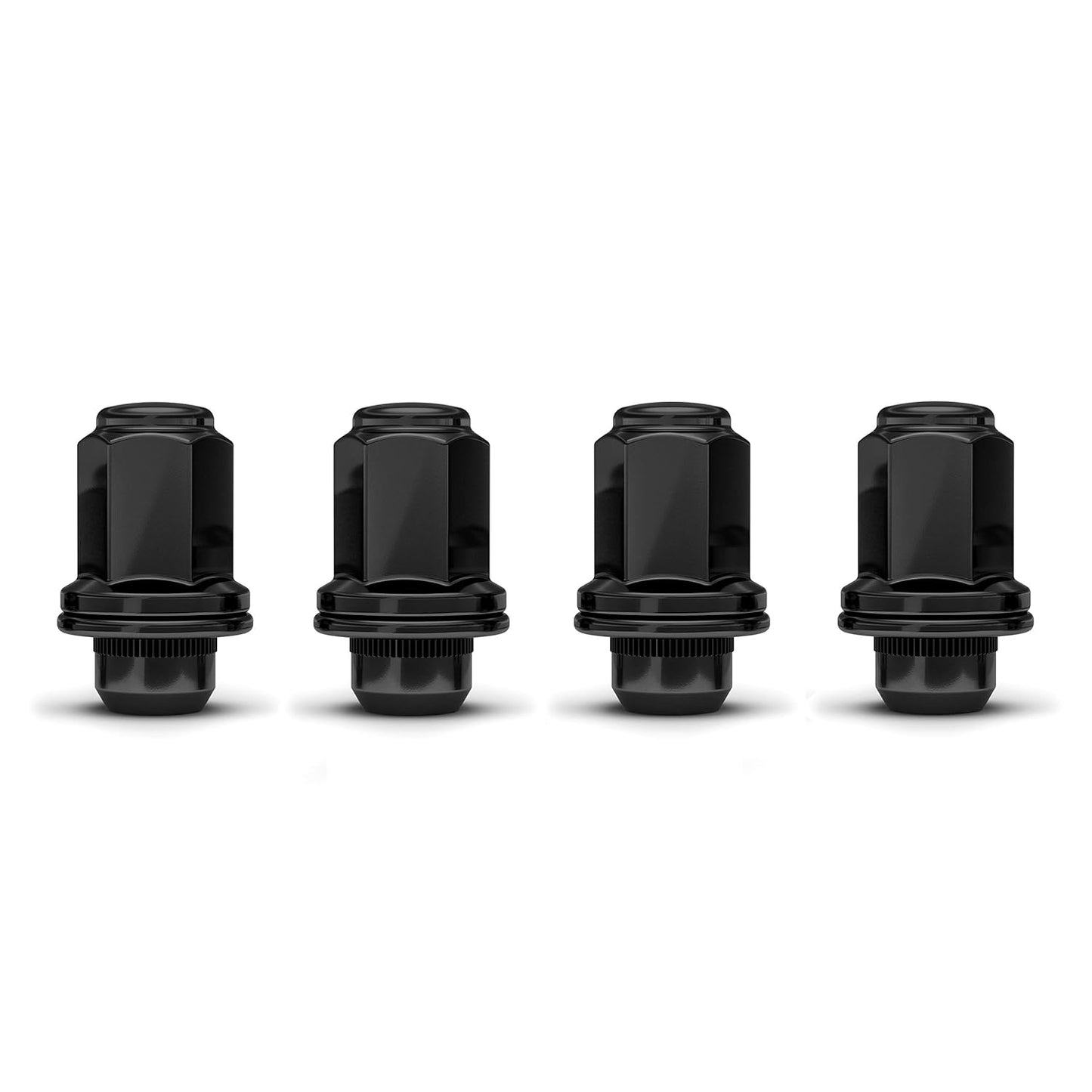 20X LEXUS OEM FACTORY TALL MAG ÉCROUS 12X1.5 S'ADAPTE À TOUTES LES JANTES DE STOCK DE SIÈGE MAG
