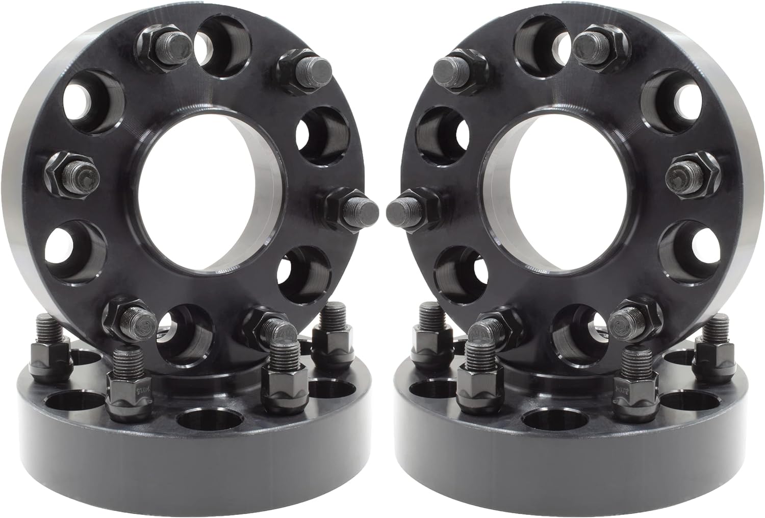 6x5.5 To 5x5.5 Hubcentric Wheel Adapters Toyota 6 Lug To 5 Lug 139.7