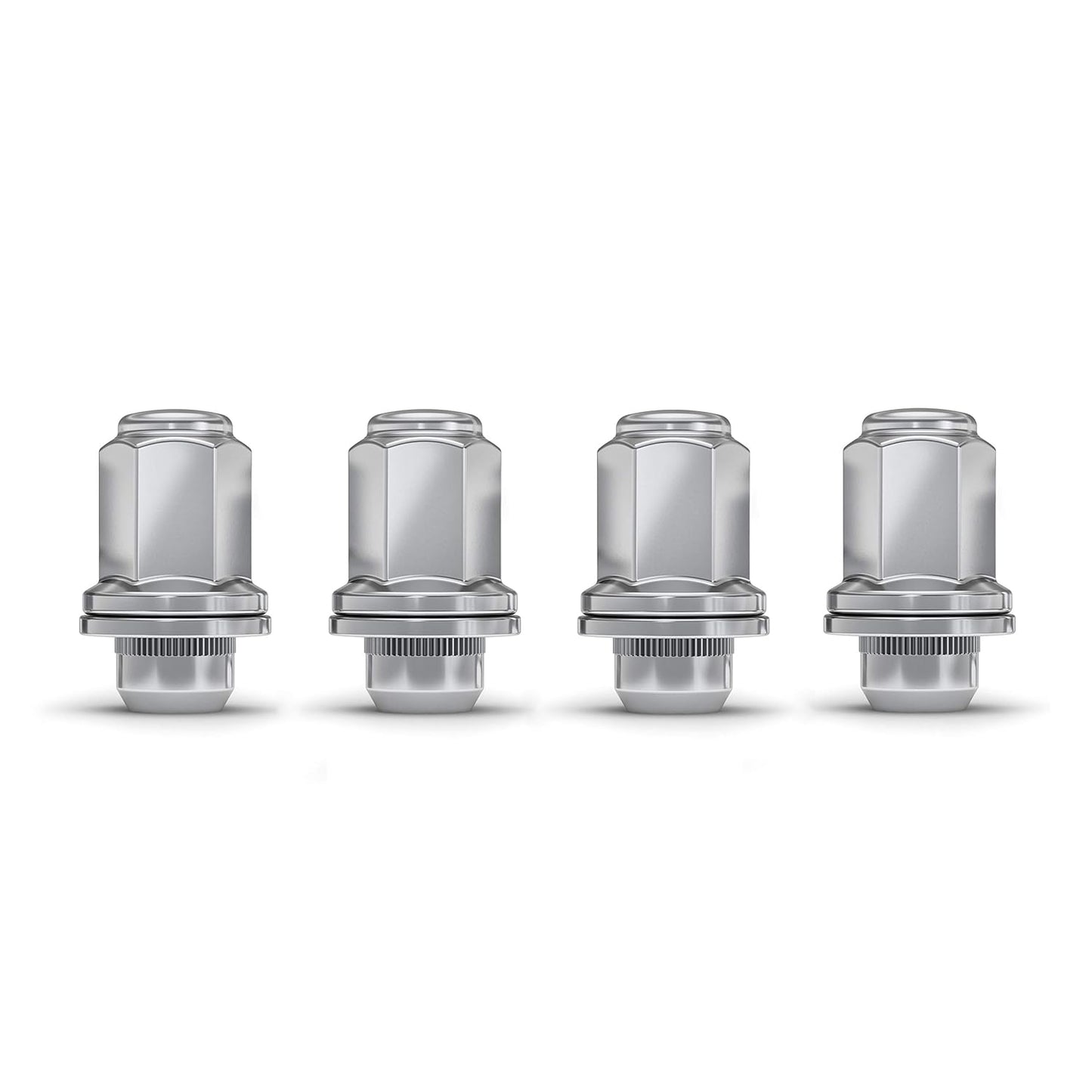 20X LEXUS OEM FACTORY TALL MAG ÉCROUS 12X1.5 S'ADAPTE À TOUTES LES JANTES DE STOCK DE SIÈGE MAG