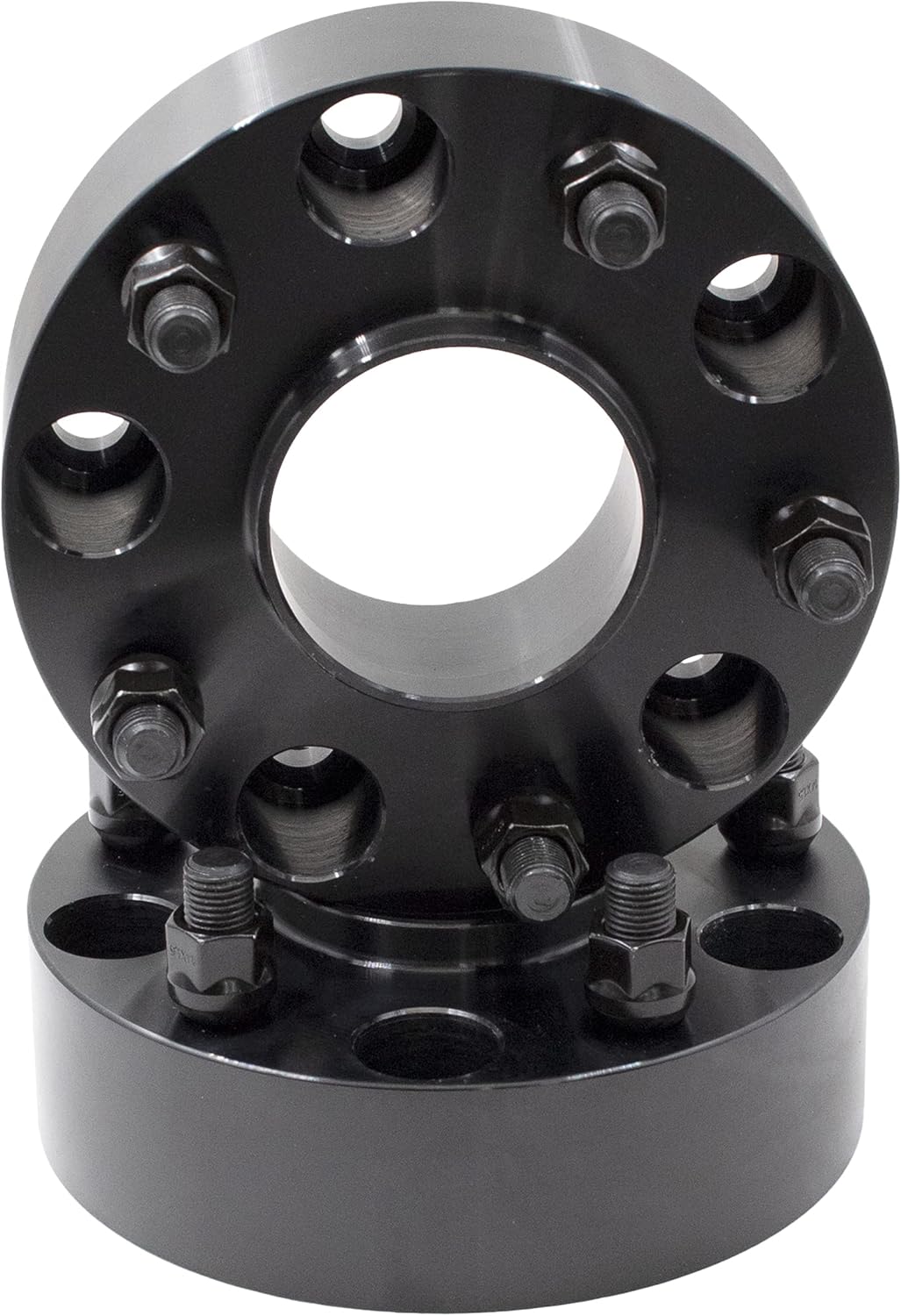 Espaciadores de rueda centrados en buje Ram 5X5.5 para modelos Ram 1500 2012 y posteriores | Pernos de 14x1,5, orificio central de 77,8 mm