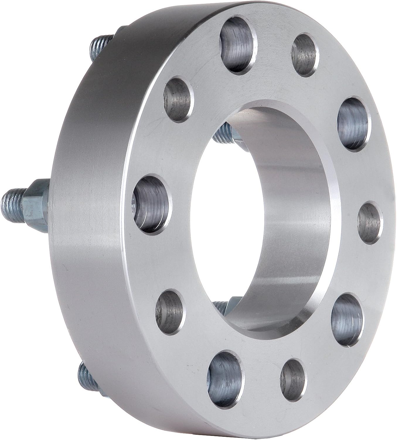 Adaptateurs de roue 4 pièces 5x135 à 5x5, goujons 1.5 pouces d'épaisseur 14x2.0, alésage hubcentrique 87.1 5x135 à 5x127