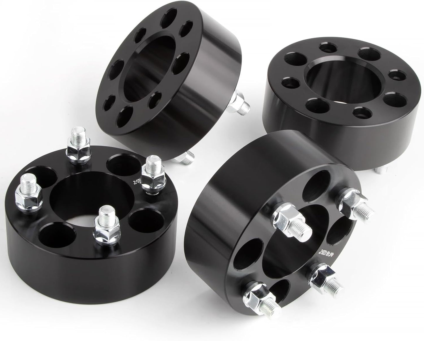 4x4 Golf Cart Wheel Spacers ATV Wheel Adapters Fits EZ GO EZGO Club Car AKA 4x101.6mm Wheel Spacer 68mm Hub Bore 1/2x20 Studs