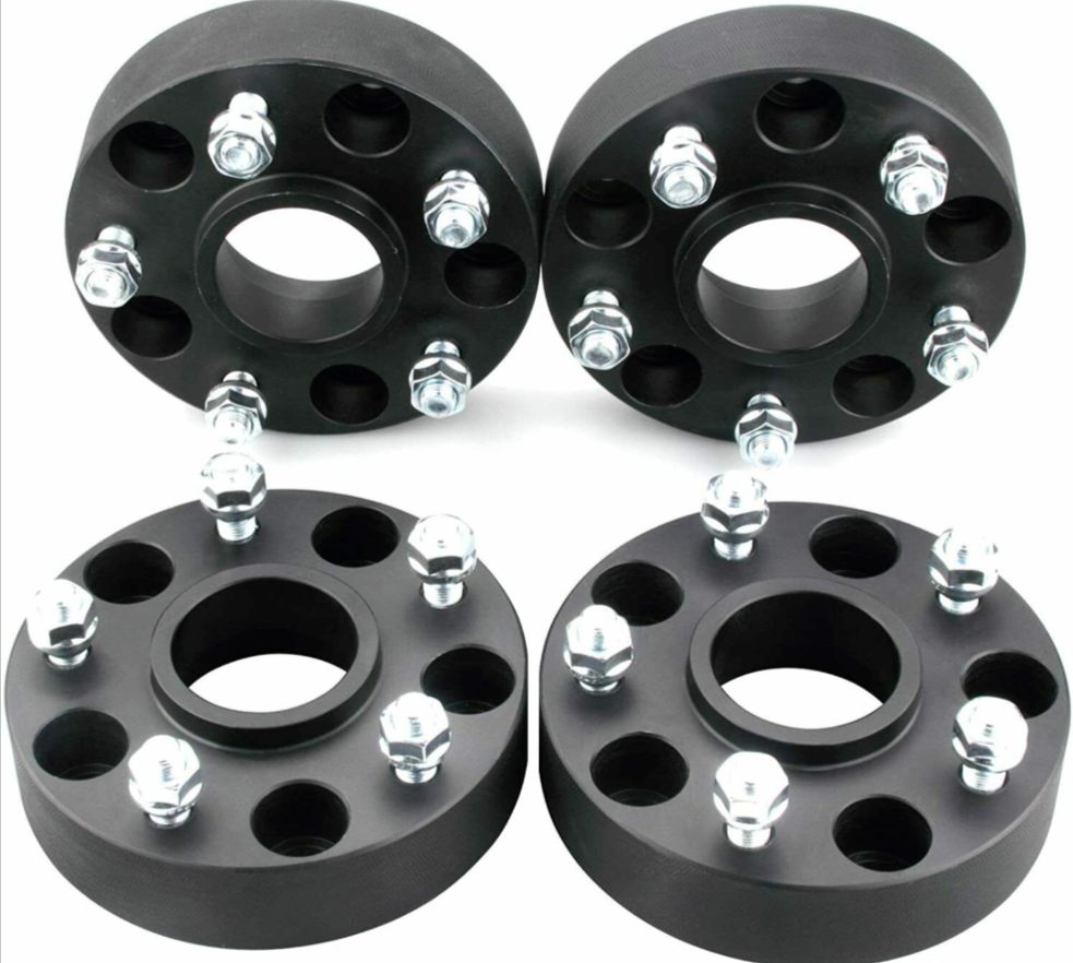 5X110 Jeep Renegade Hub Centric Wheel Spacers For All 2015-2024 Jeep  Renegades