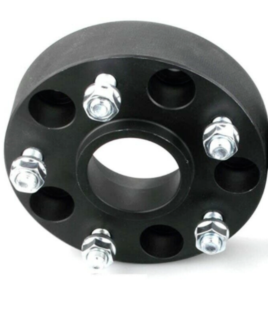 5X4.5 to 5x5 Hub Centric Wheel Adapters 1.25" Inch 5x114.3 to 5x127 71.5cb 14x1.5 Use New Jeep JL JK Wheels On TJ YJ 2pc