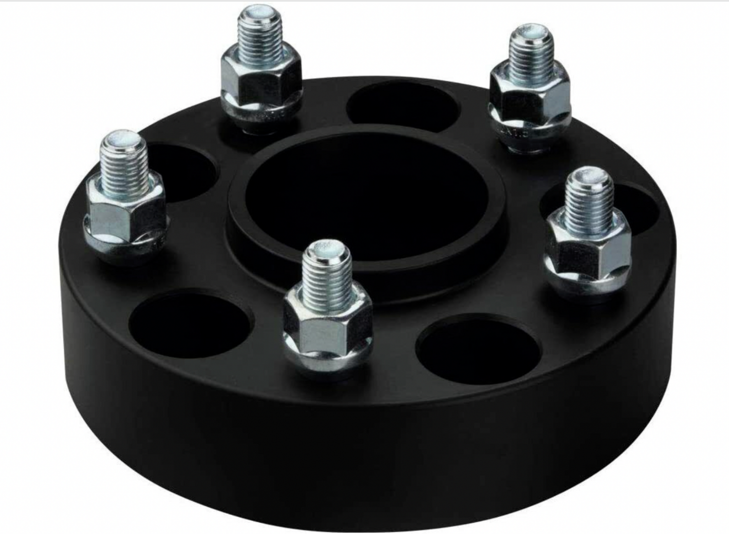2019-2025 Ford Ranger 6X5.5 Hub Centric Wheel Spacers AKA 6x139.7 Thickness 38mm, 1.5", or 2" Inch 93.1mm Center Bore