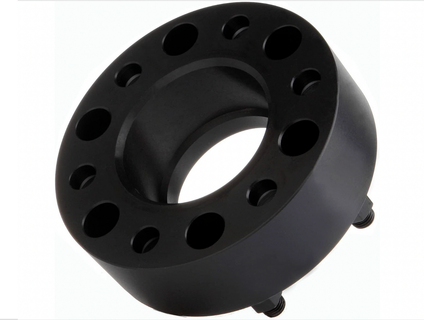 2019-2025 Ford Ranger 6X5.5 Hub Centric Wheel Spacers AKA 6x139.7 Thickness 38mm, 1.5", or 2" Inch 93.1mm Center Bore