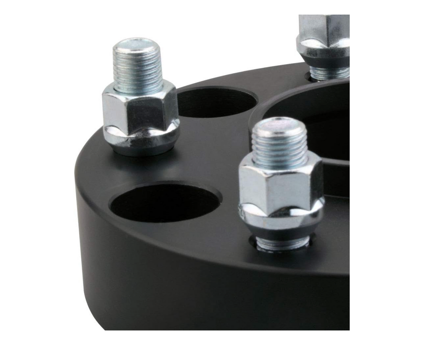 5x4.25 Hub Centric Wheel Spacers (5x108) 1.25" Inch For Ford Fusion Escape Bronco Sport 12x1.5