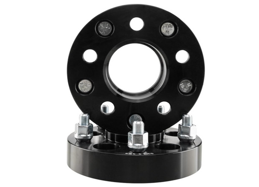 5x108 Hub Centric Wheel Spacers 5x4.25 Fits Ford Maverick Edge Mustang Mach-E Lincoln MKZ MKX Nautalis 14x1.5