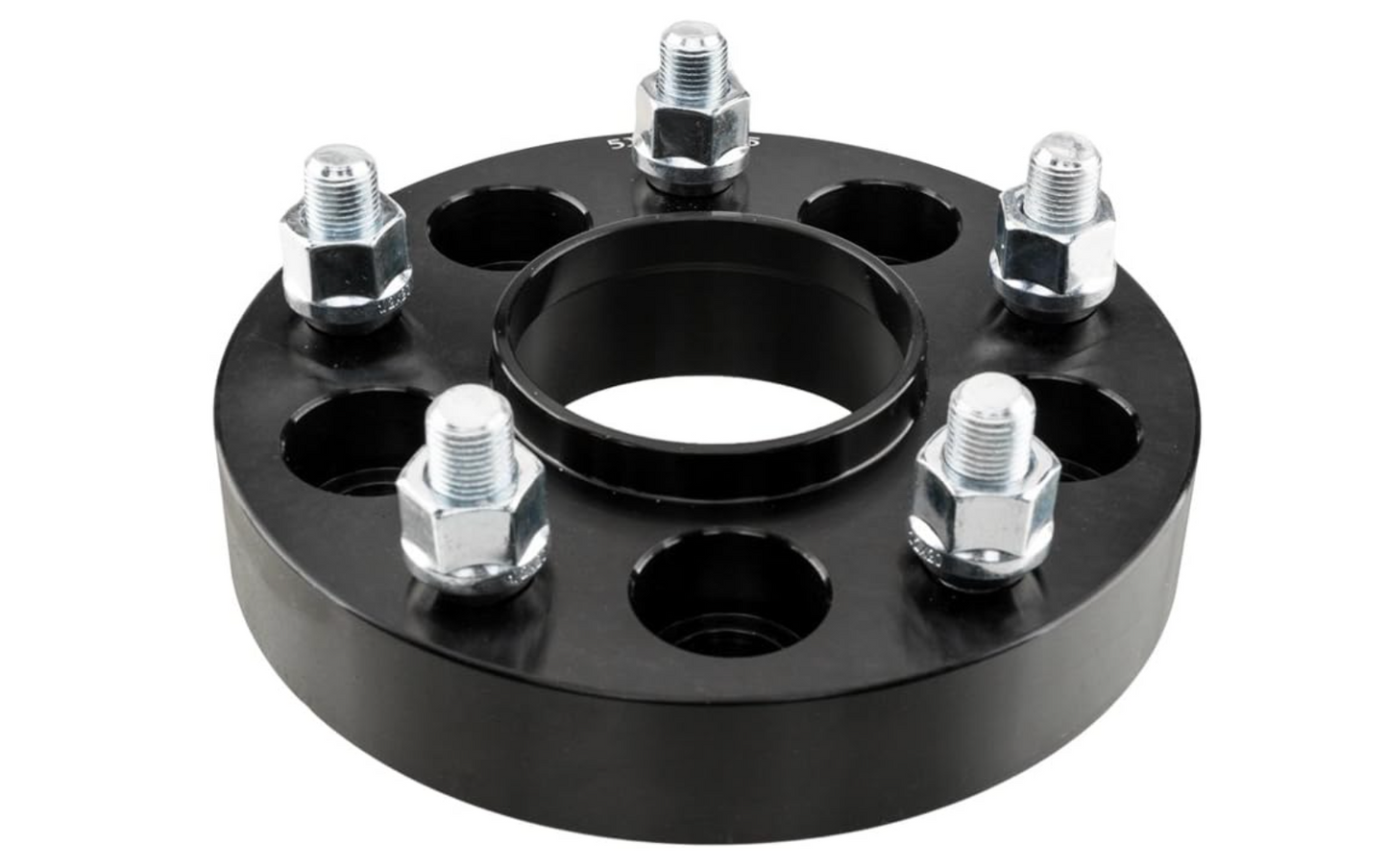 5x4.25 Hub Centric Wheel Spacers (5x108) 1.25" Inch For Ford Fusion Escape Bronco Sport 12x1.5
