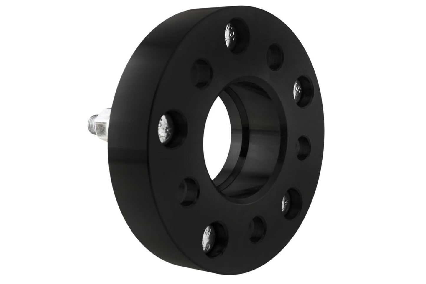 5x4.25 Hub Centric Wheel Spacers (5x108) 1.25" Inch For Ford Fusion Escape Bronco Sport 12x1.5