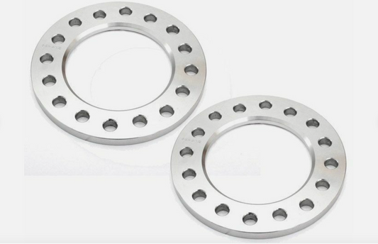 Ford F-350 Super Duty Dually 8X200 Wheel Spacers 1/2 Inch Thick