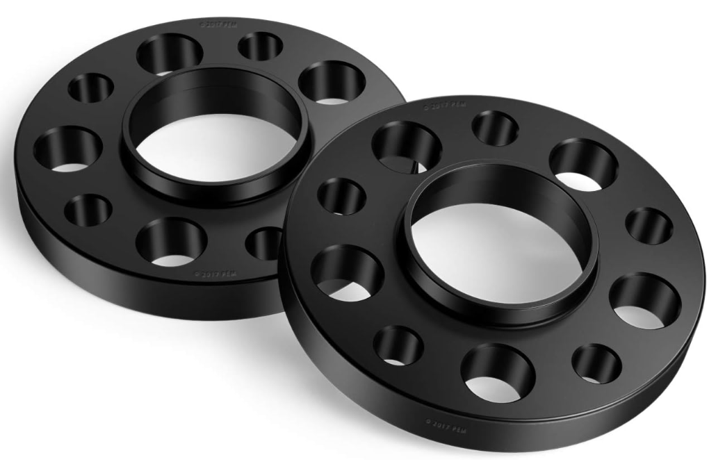 Entretoises de roue centrées sur moyeu Audi 4X100 | 20 MM D'ÉPAISSEUR | 57.1 Alésage du moyeu