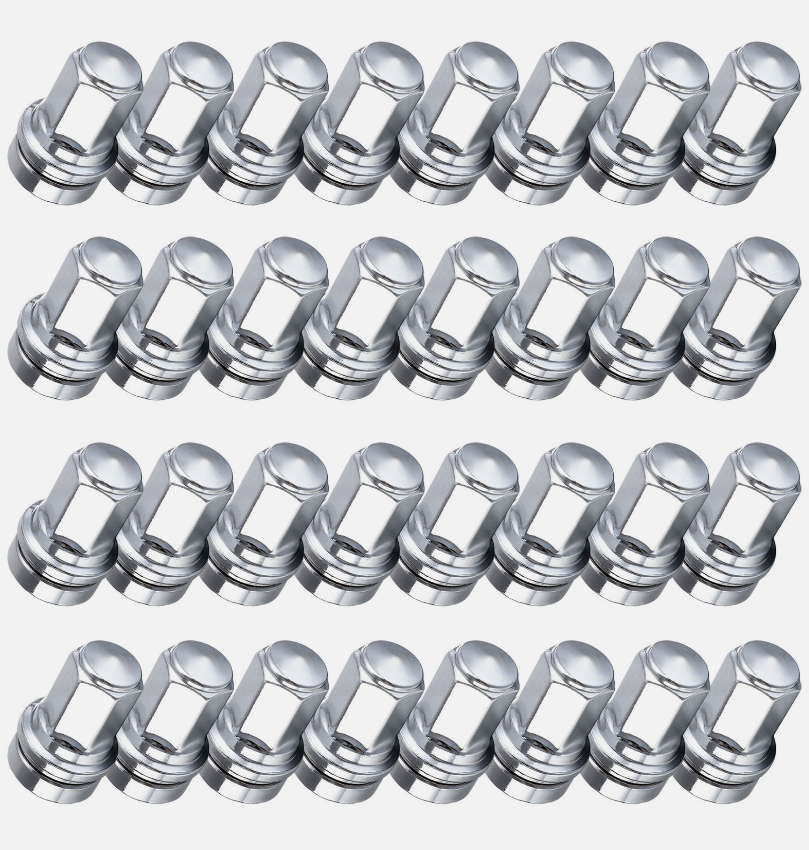 32 tuercas para Ford F250 F350 Super Duty 2017-2022 reemplaza a HCPZ-1012-B