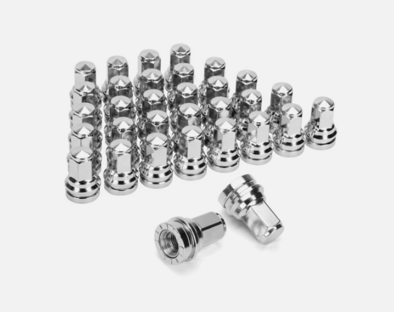 32 tuercas para Ford F250 F350 Super Duty 2017-2022 reemplaza a HCPZ-1012-B