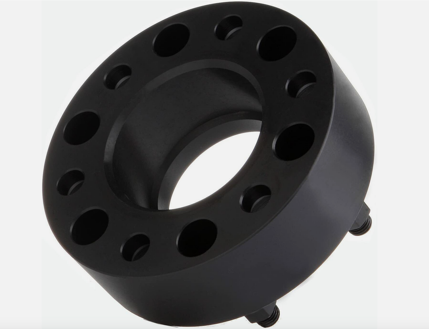 Ford F-150 6x135 Hub Centric Wheel Spacers 14x1.5 For Bronco Raptor Expedition Navigator 2015-2025